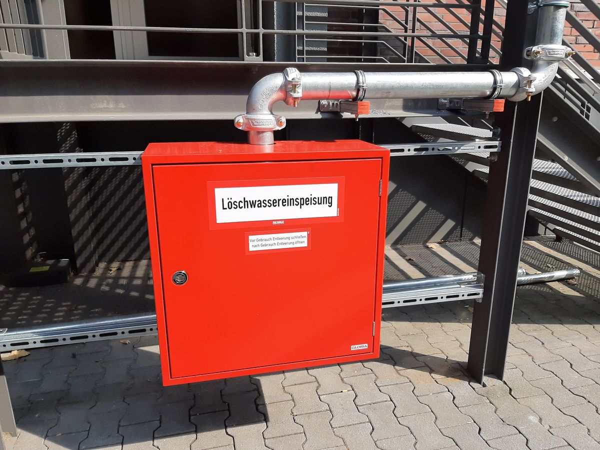 Brandschutz